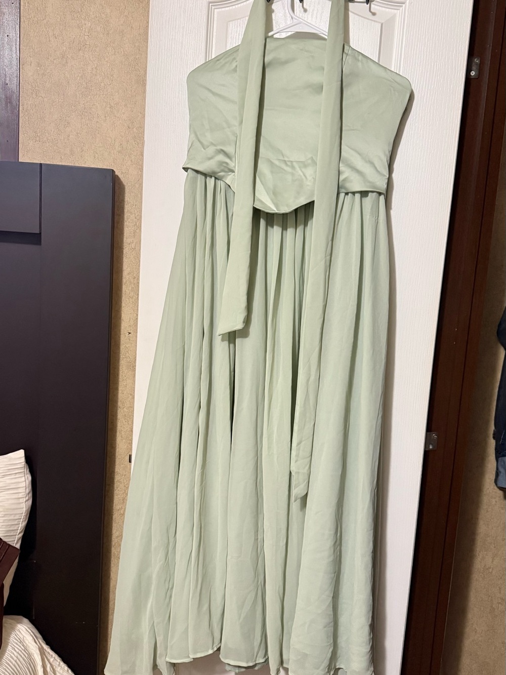 Evening dress